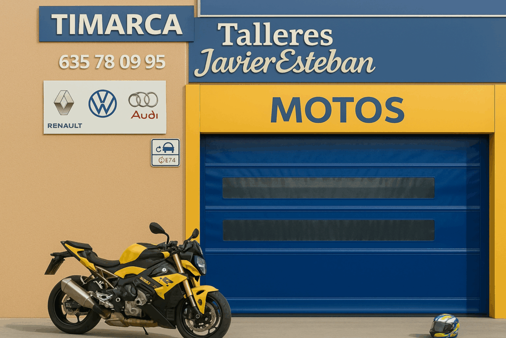 talleresjavieresteban foto taller